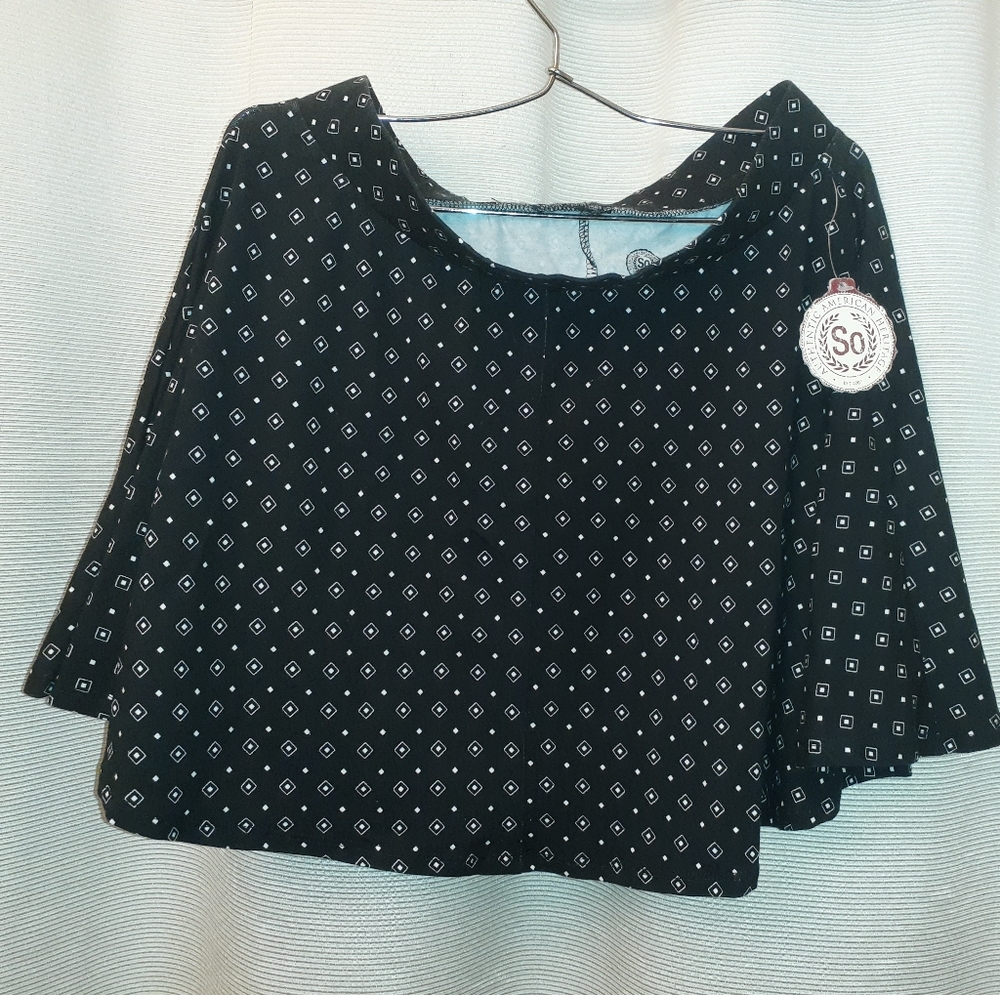 So Authentic American Heritage skaters Skirt